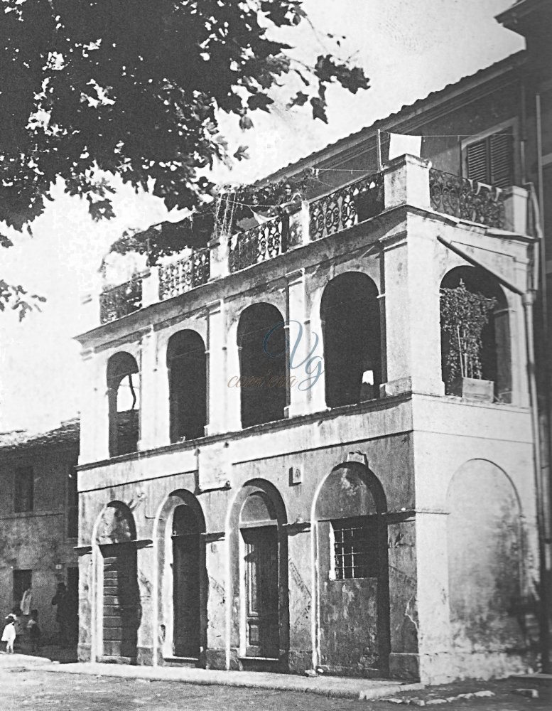 Casa Ragghianti Viareggio Anni 1850 - 1900 circa