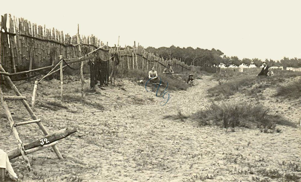 Cinta Daziaria Viareggio Anni 1850 - 1900 circa