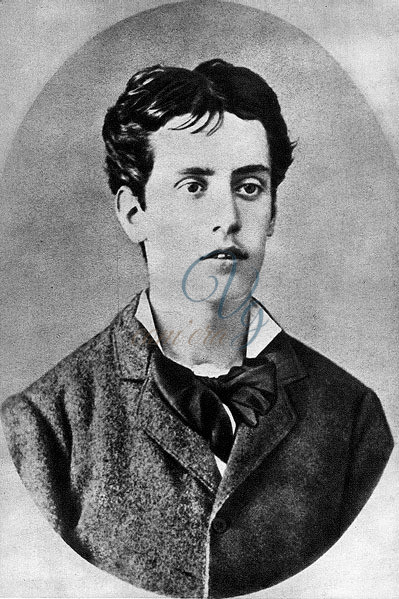 Giacomo Puccini Viareggio Anno 1876