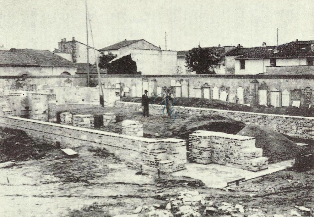 Camposanto Viareggio Anno 1880