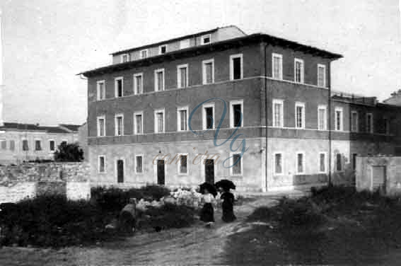 Suole Dorotee Viareggio Anno 1880