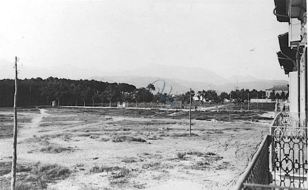 Via Da Vinci Viareggio Anni 1850 - 1900 circa