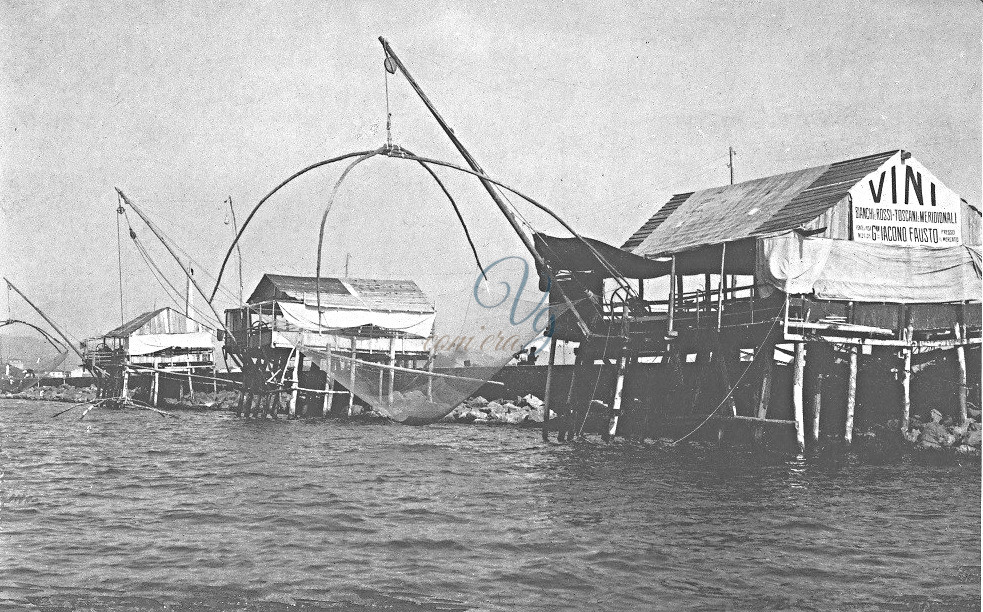 Bilance Viareggio Anni 1850 - 1900 circa