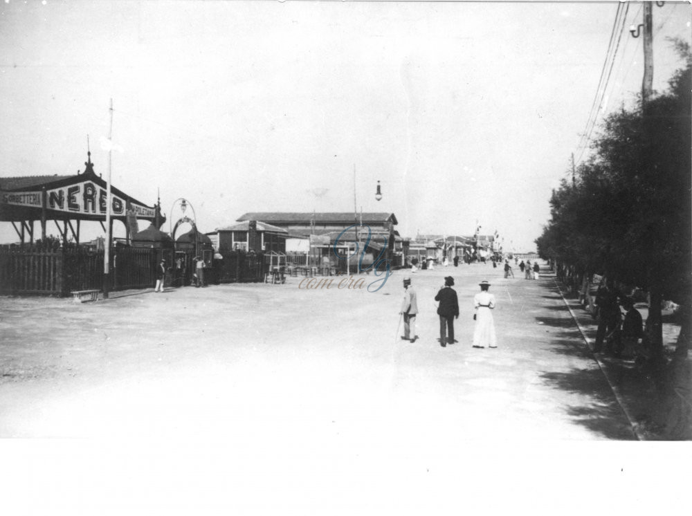 Il Nereo Viareggio Anno 1890