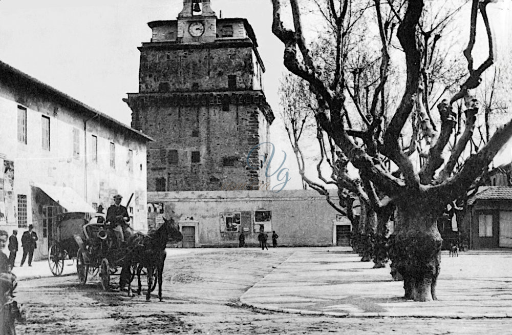 Torre Matilde Viareggio Anni 1850 - 1900 circa