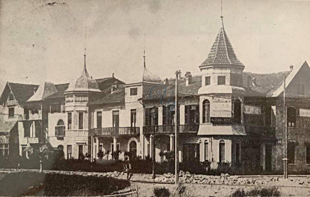 Villini Carovigno Viareggio Anno 1890