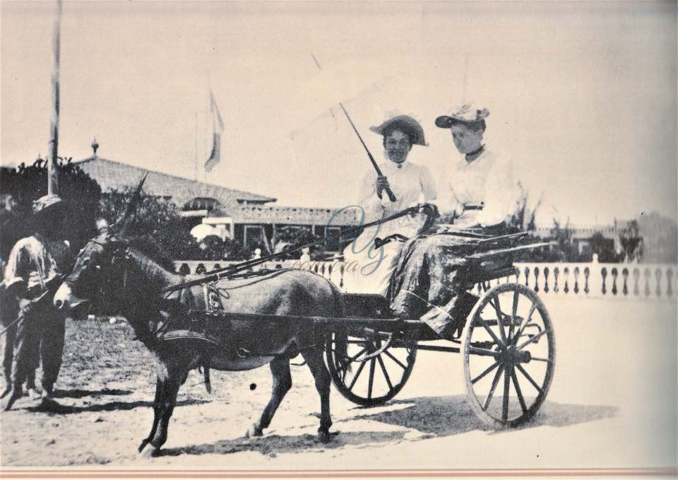 Bagno Felice Viareggio Anno 1893