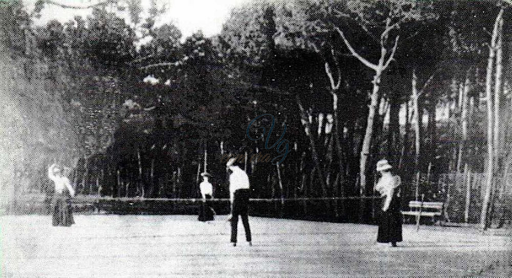 Tennis Viareggio Anno 1896