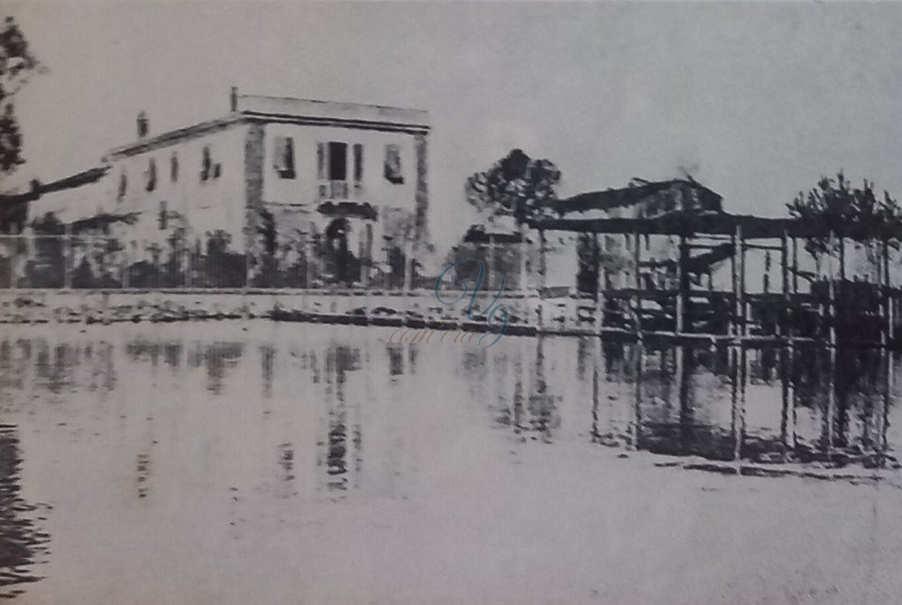 Casa Puccini Viareggio Anno 1898
