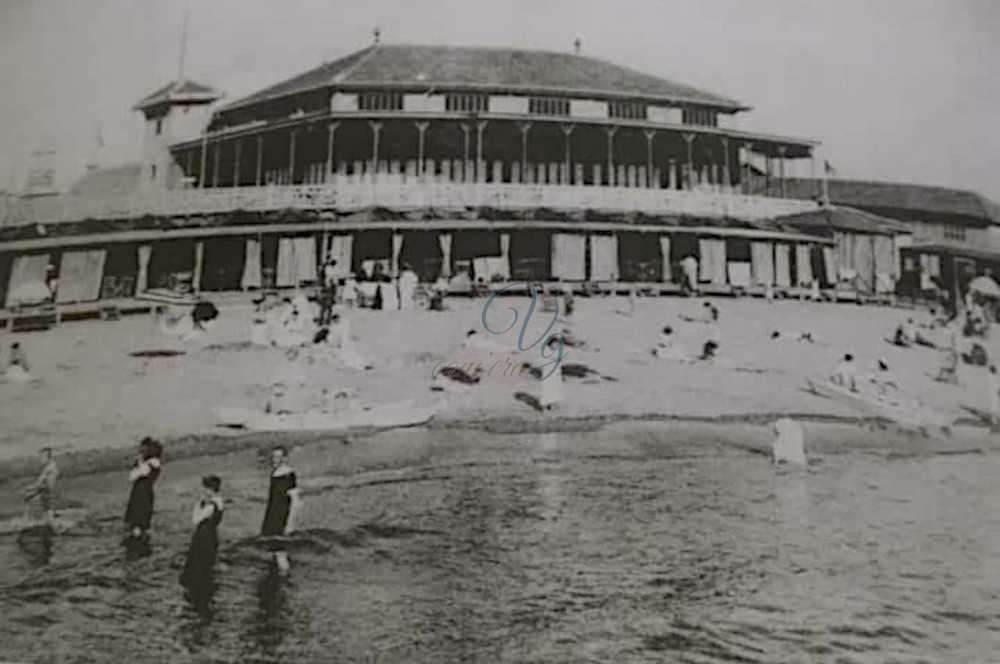 Bagno Nettuno Viareggio Anni '00