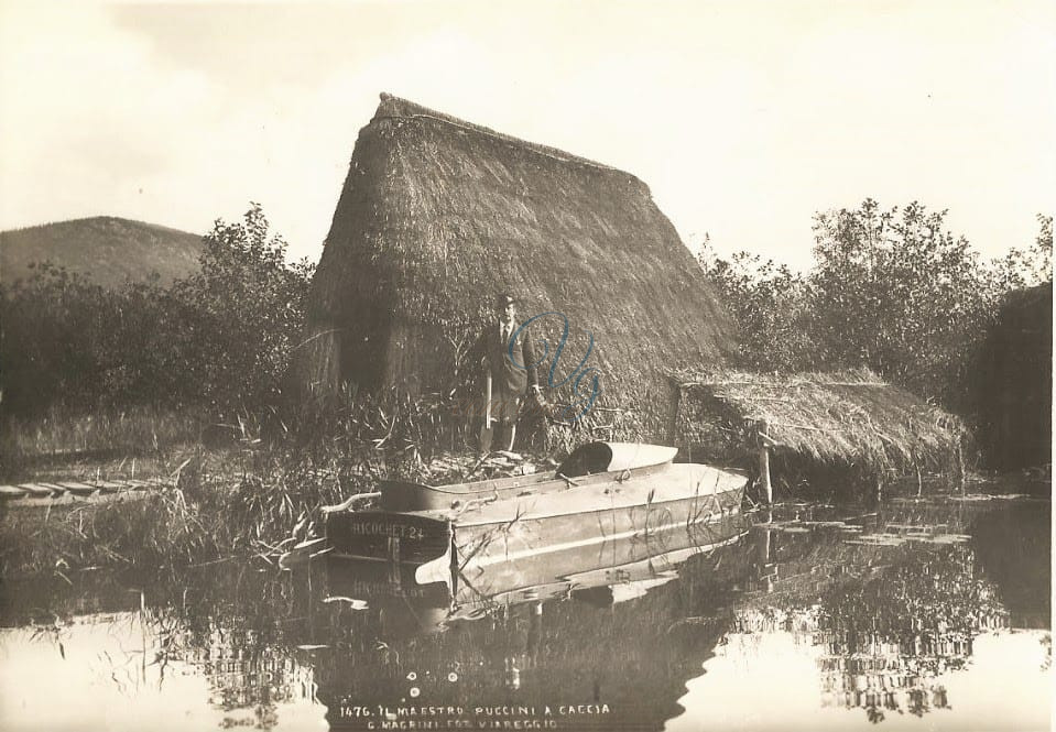 Capanna di Falasco Viareggio Anni '00