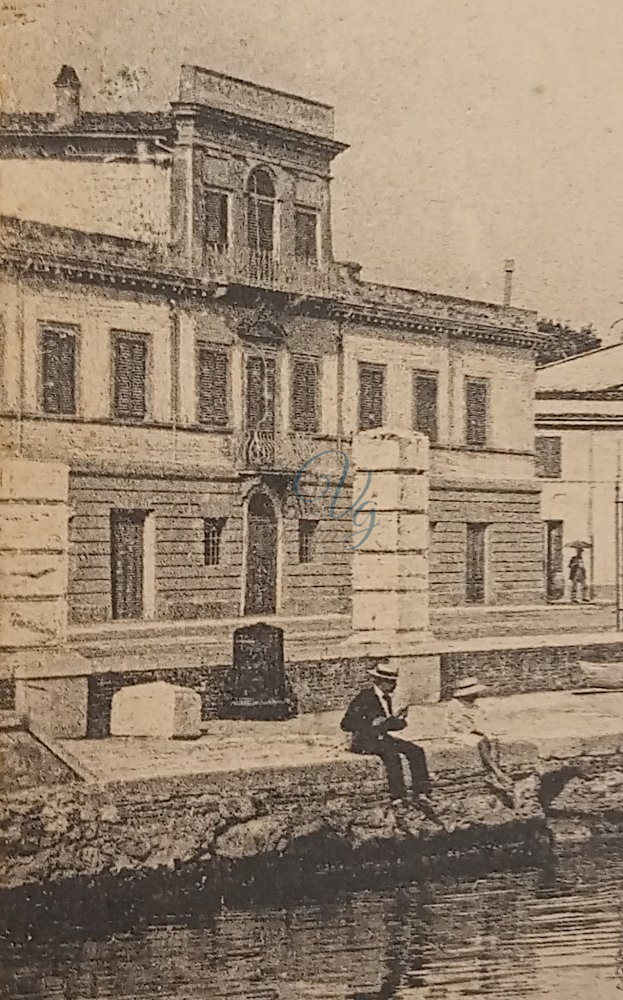 Casa Pacini Viareggio Anni '00