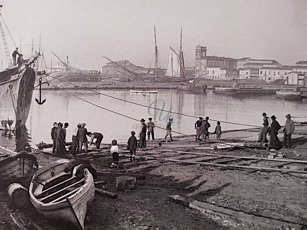 Darsena Toscana Viareggio Anni '00