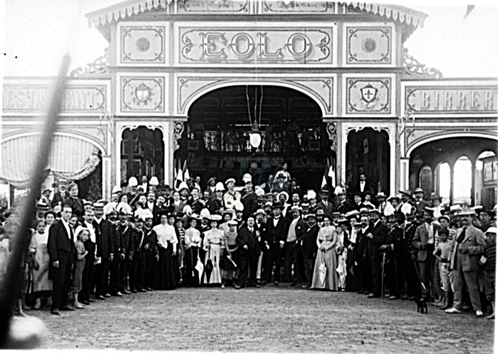 Eolo Viareggio Anni '00