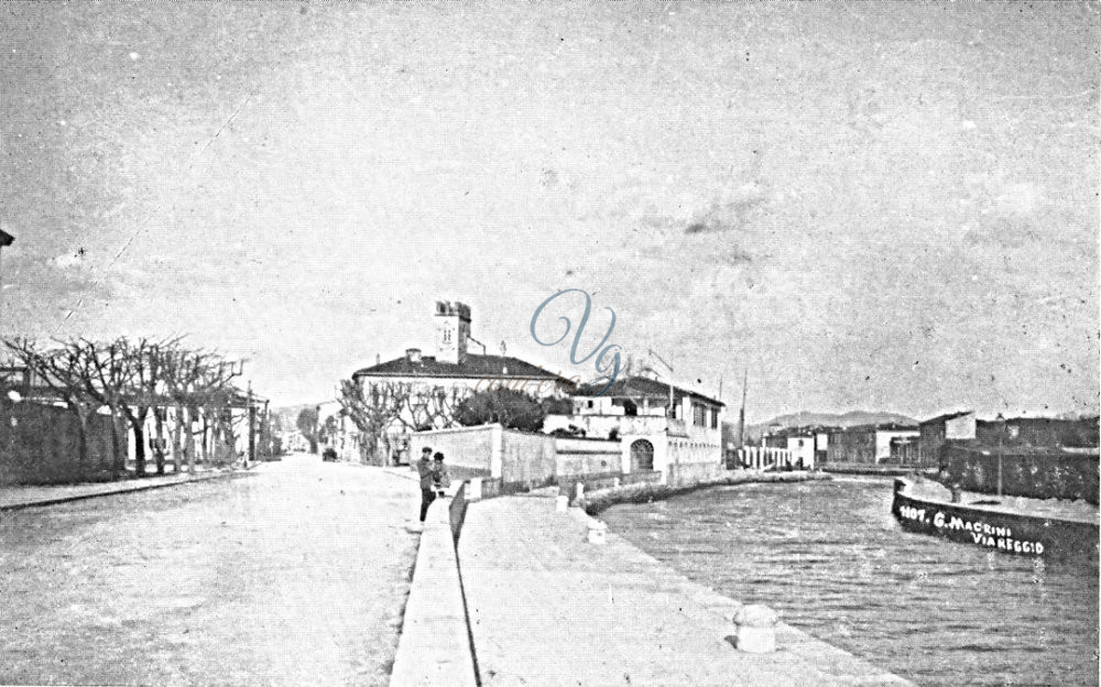 Fortino Viareggio Anni '00