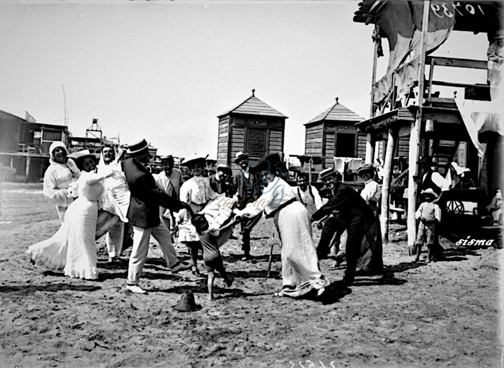 Girotondo Viareggio Anni '00