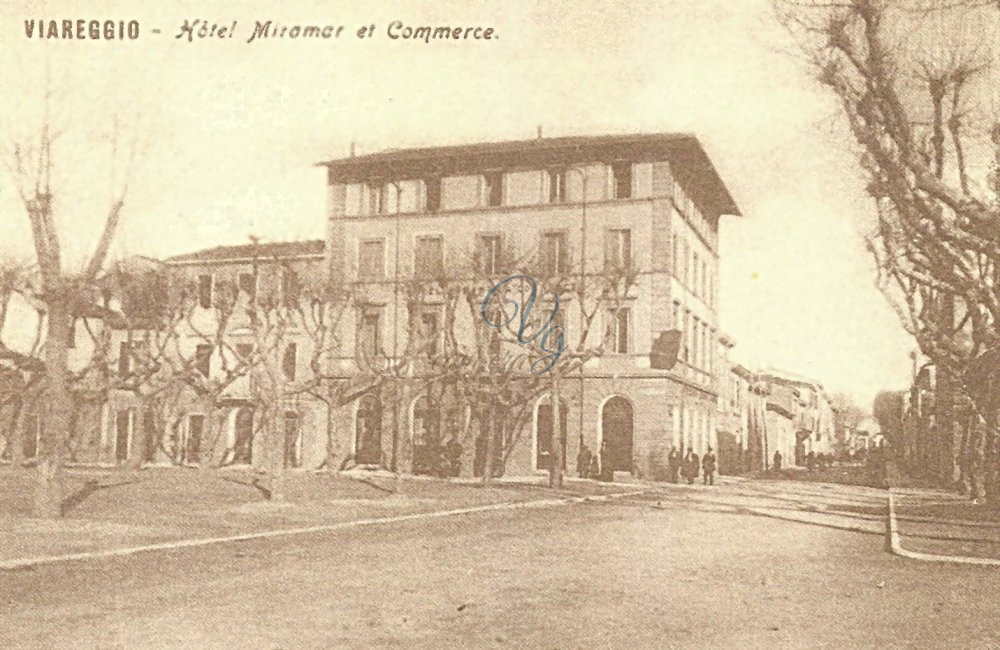 Hotel Miramare Viareggio Anni '00