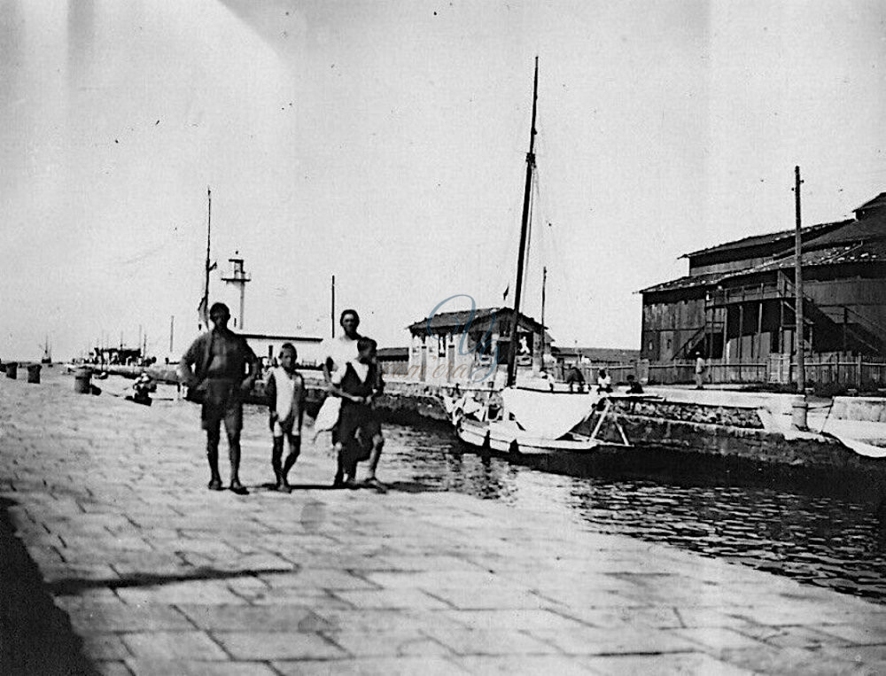 Moletto Viareggio Anni '00