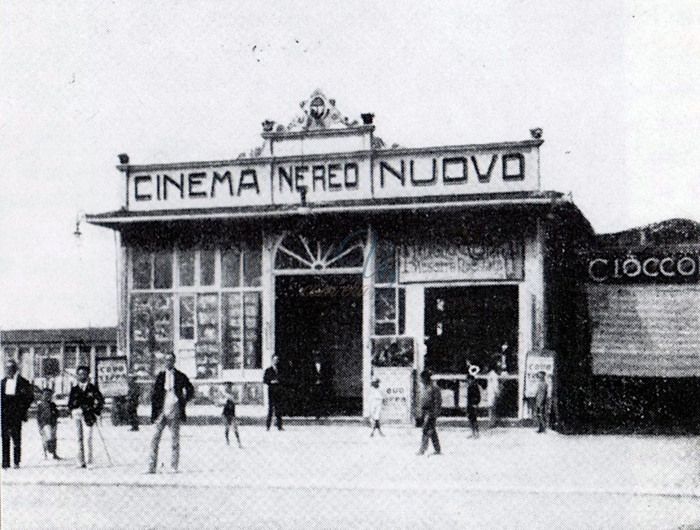 Nuovo cinema Nereo Viareggio Anni '00