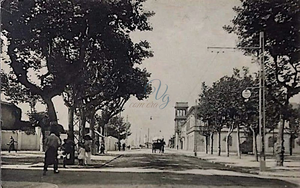 Piazza Garibaldi Viareggio Anni '00