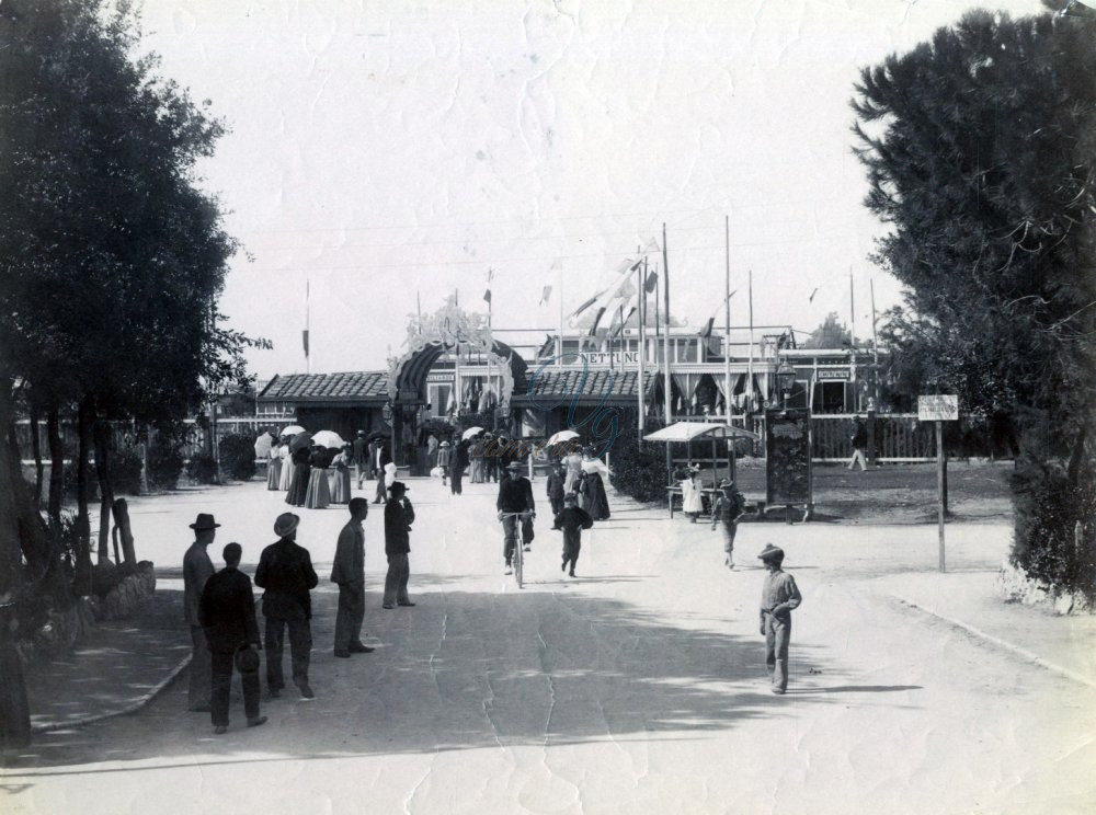 Stabilimento Nettuno Viareggio Anni '00