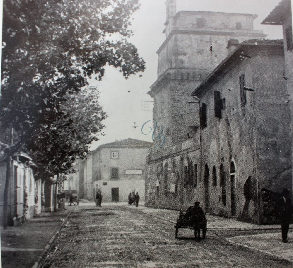 Torre Matilde Viareggio Anno 1900