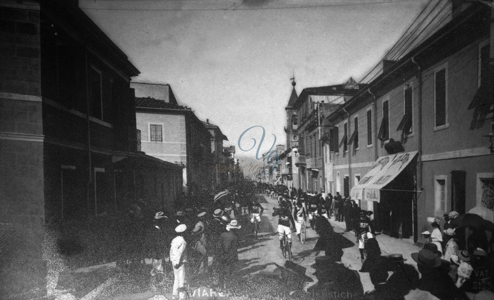 La Rapidus Viareggio Anno 1902