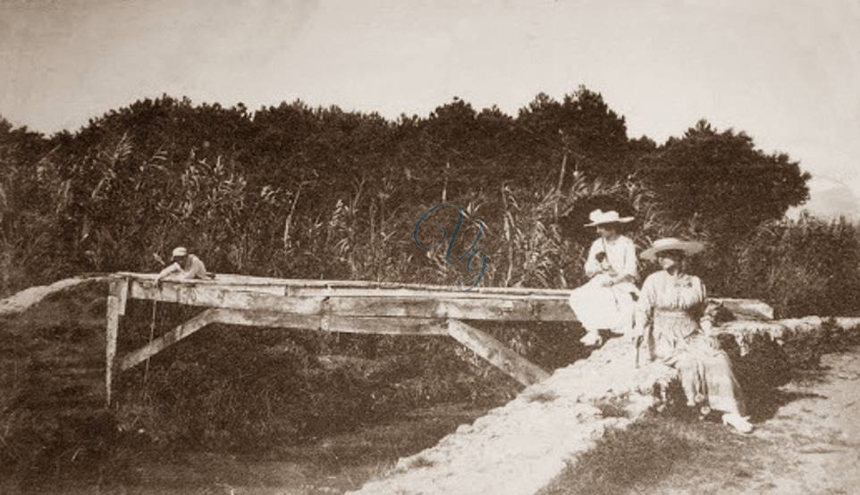 Fossa dell’Abate Viareggio Anno 1903