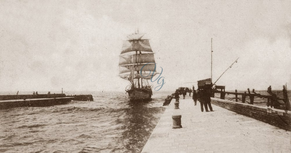 Bastimento Viareggio Anno 1905