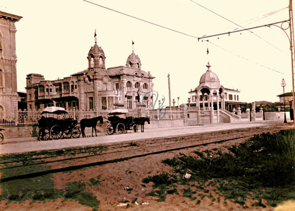 Kursaal Viareggio Anno 1905