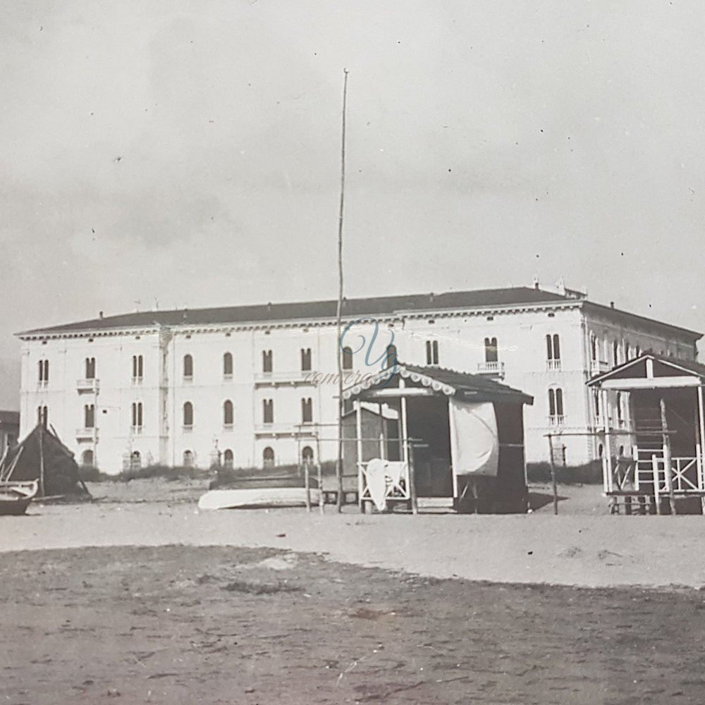 Spiaggia Viareggio Anni '00