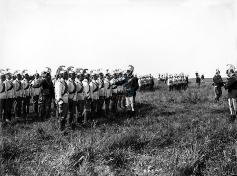 Cavalleggeri di Savoia Viareggio Anno 1907
