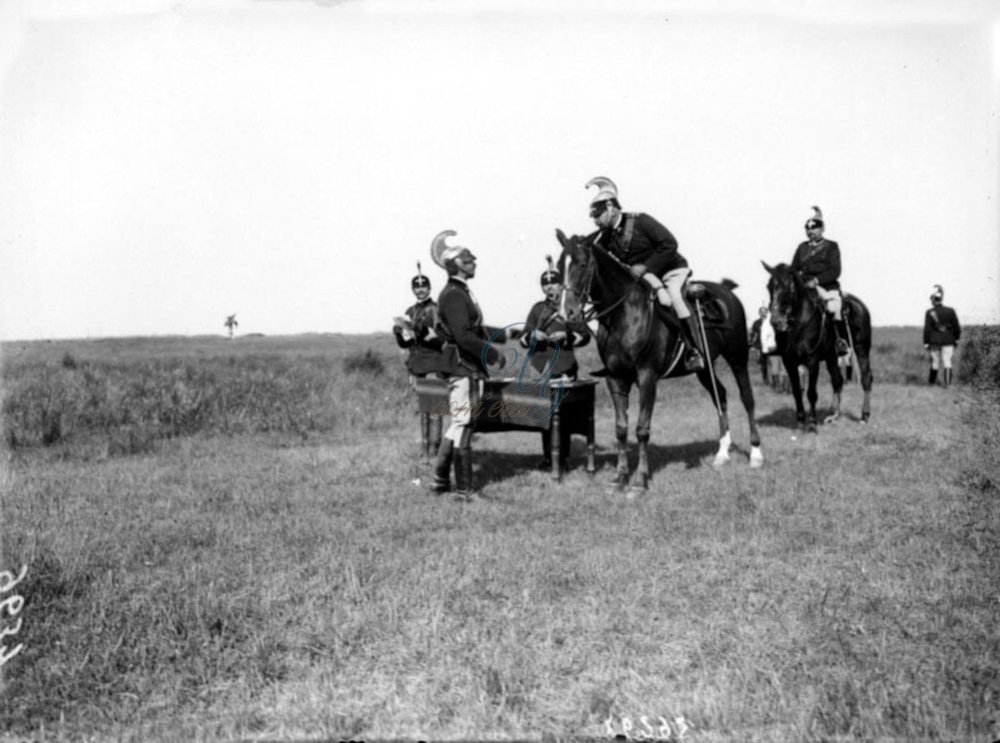 Cavalleggeri di Savoia Viareggio Anno 1907