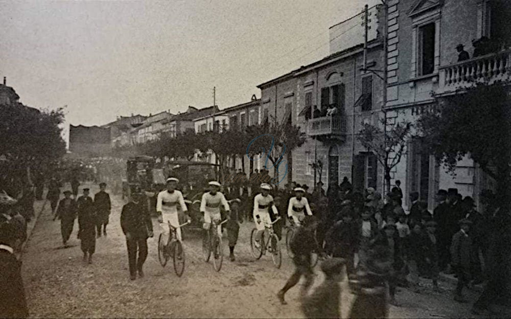 Rapidus Viareggio Anno 1907