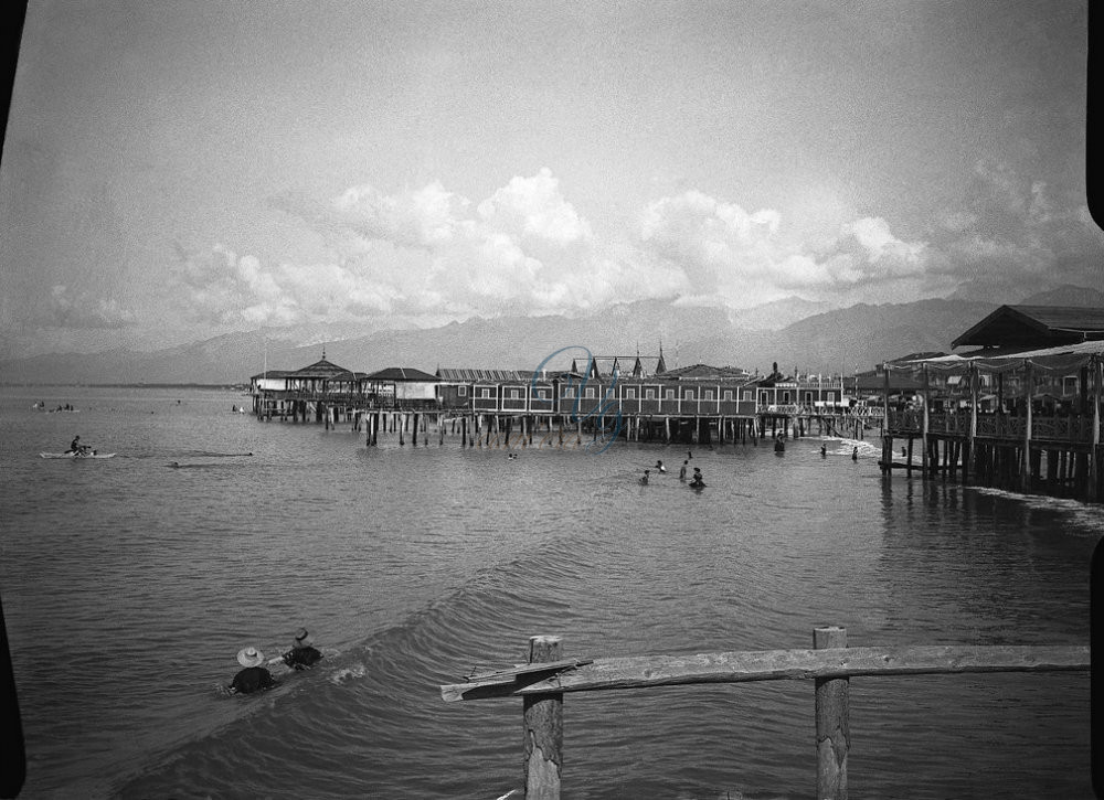 Bagni Viareggio Anno 1909