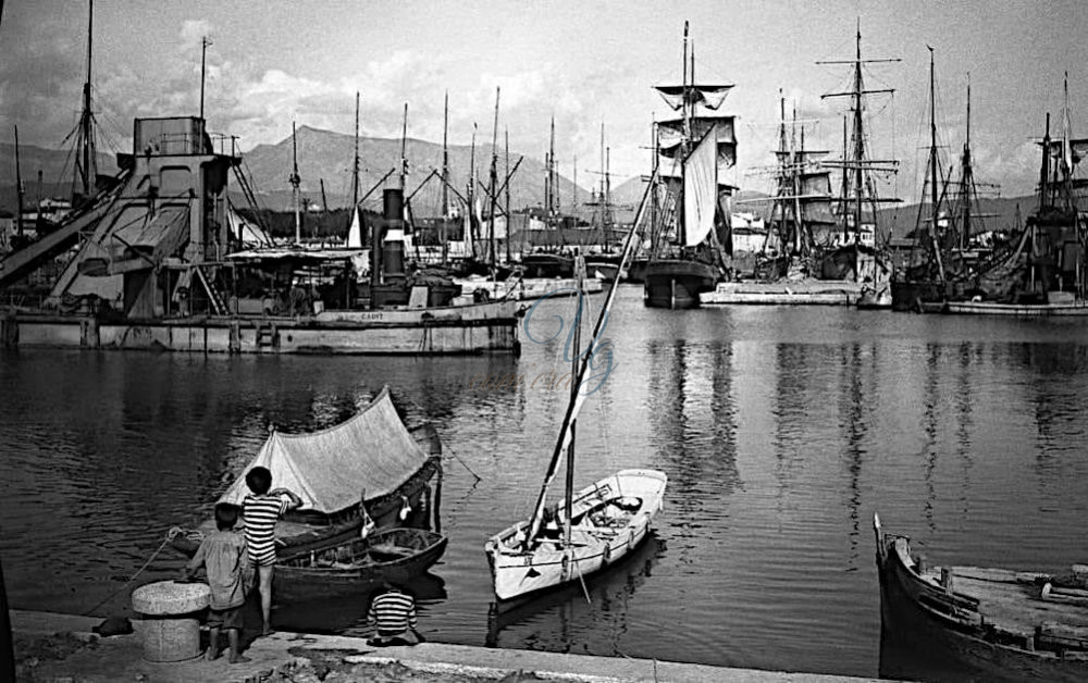 Draga Viareggio Anno 1909