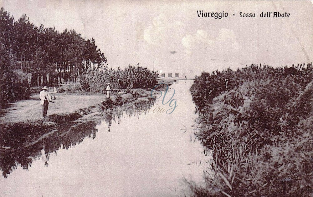 A pesca Viareggio Anni '10