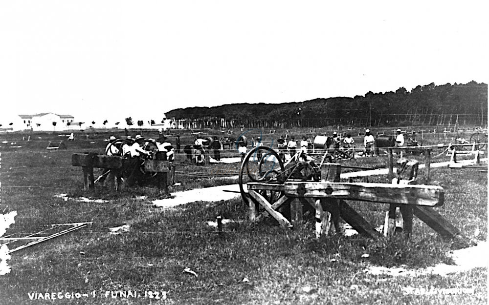 Ai Funai Viareggio Anni '10