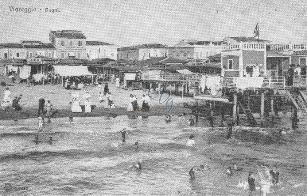 Baagni Viareggio Anni '10