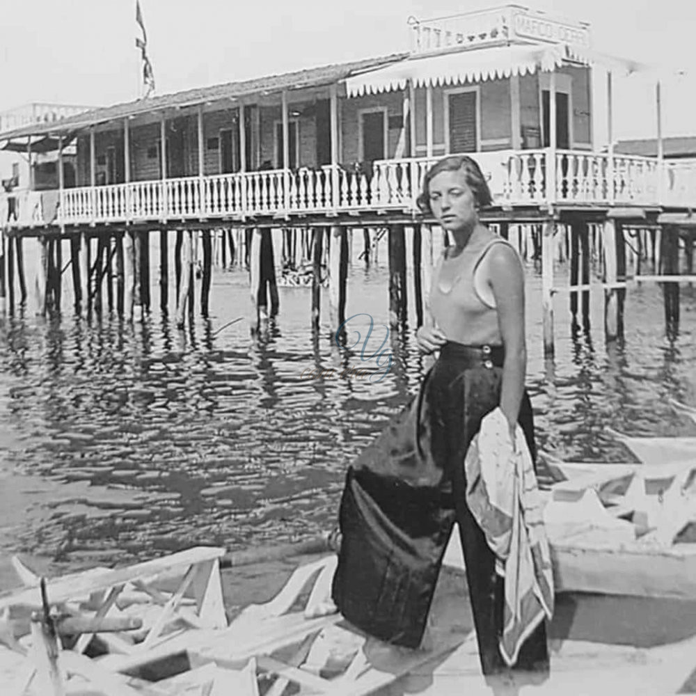 Bagno Cerri Viareggio Anni '10