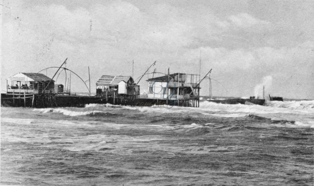 Bilance da pesca Viareggio Anni '10