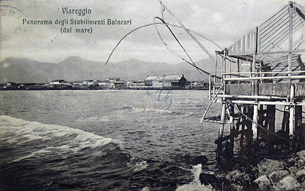 Bilancia Viareggio Anni '10