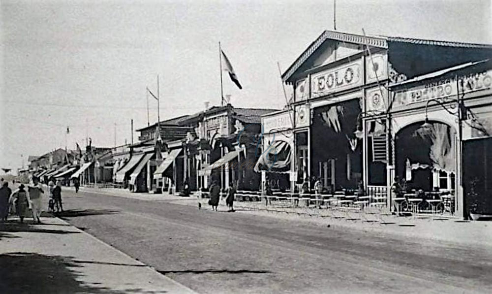 Birreria Eolo Viareggio Anni '10