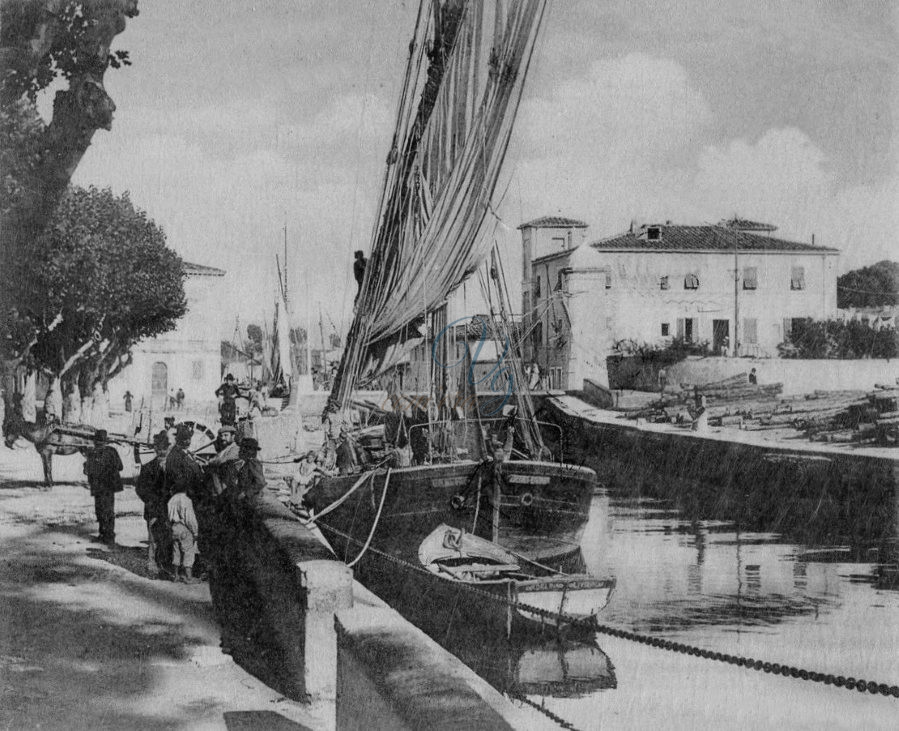 Canale Burlamacca Viareggio Anni '10
