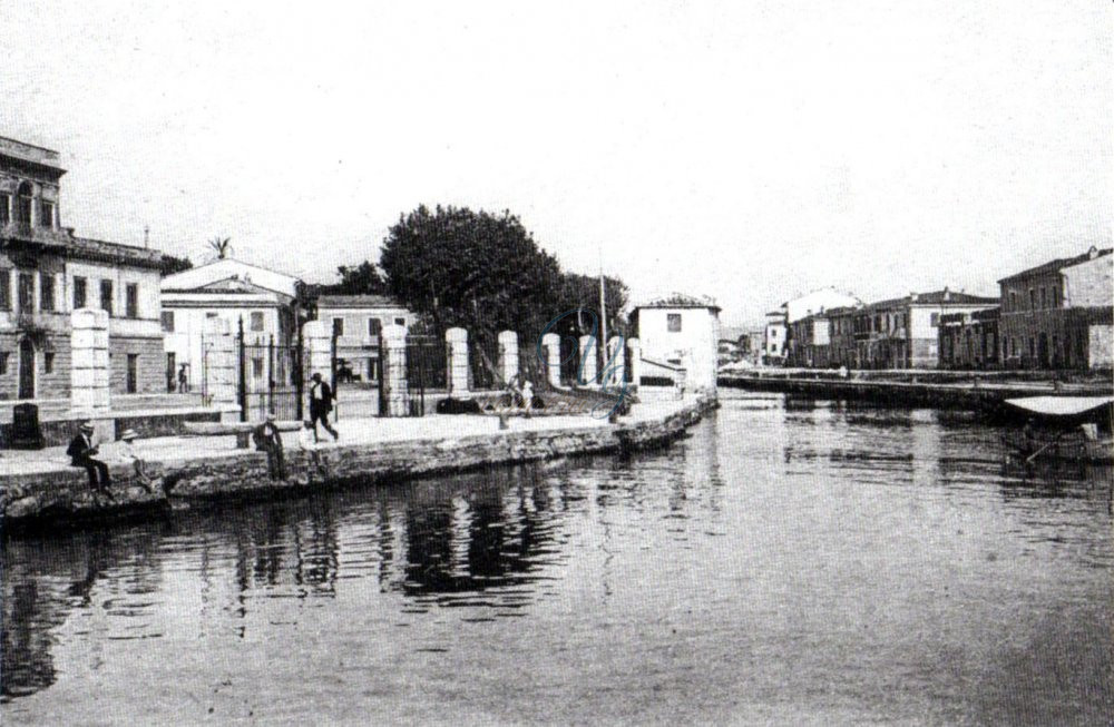 Canale e Fortino Viareggio Anni '10