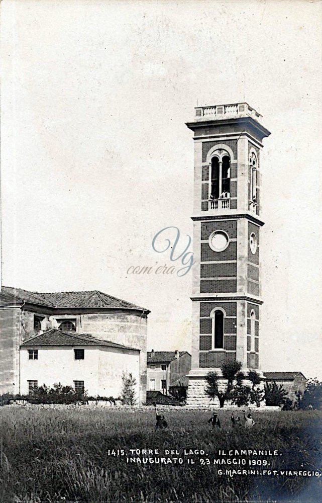 Chiesa S. Giuseppe Viareggio Anni '10