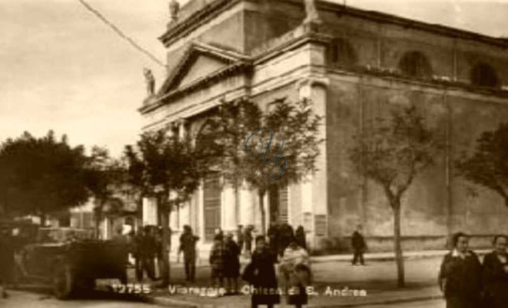 Chiesa S.Andrea Viareggio Anni '10