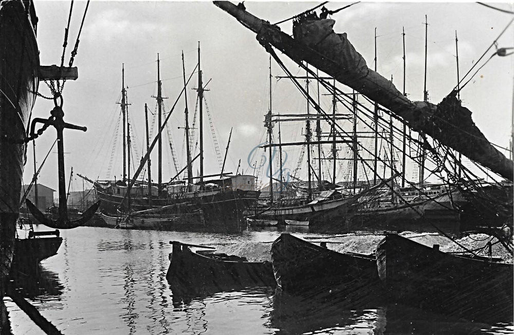 Darsena Impero Viareggio Anni '10