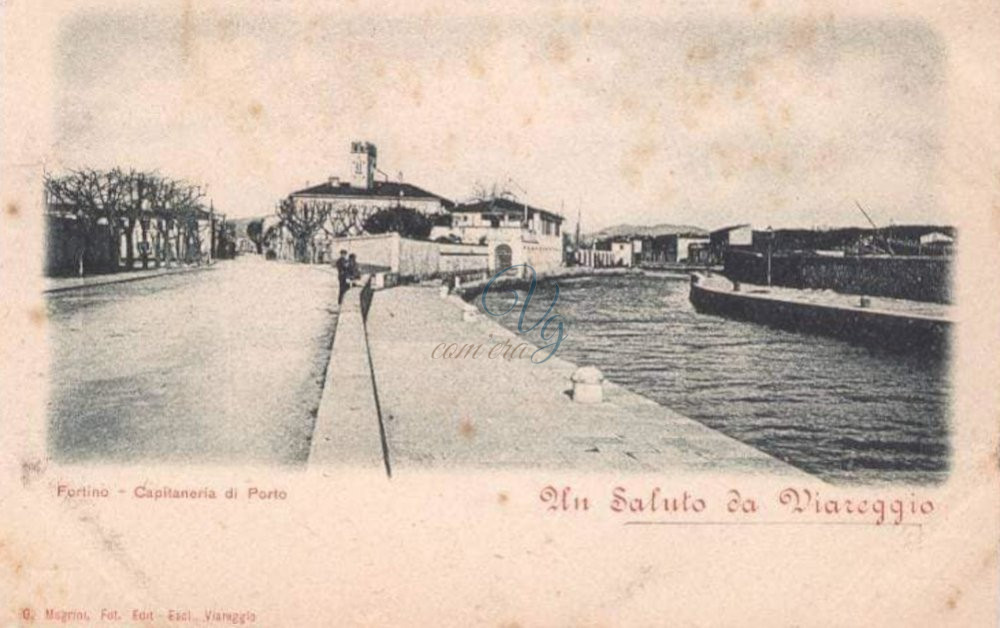 Fortino Viareggio Anni '10