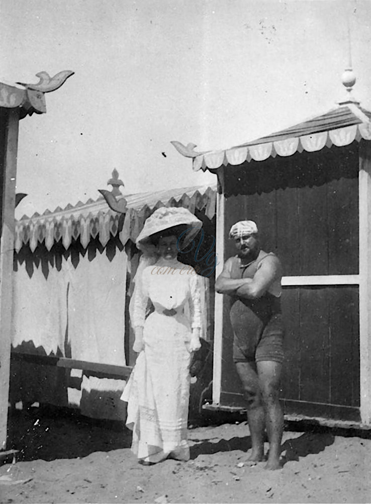 Francesco Garrè Viareggio Anno 1910